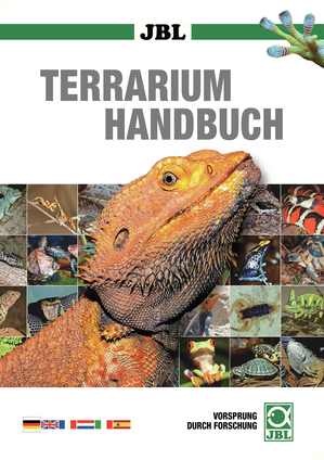 JBL Terrarium Handbuch als Download - Schwedt Fauna